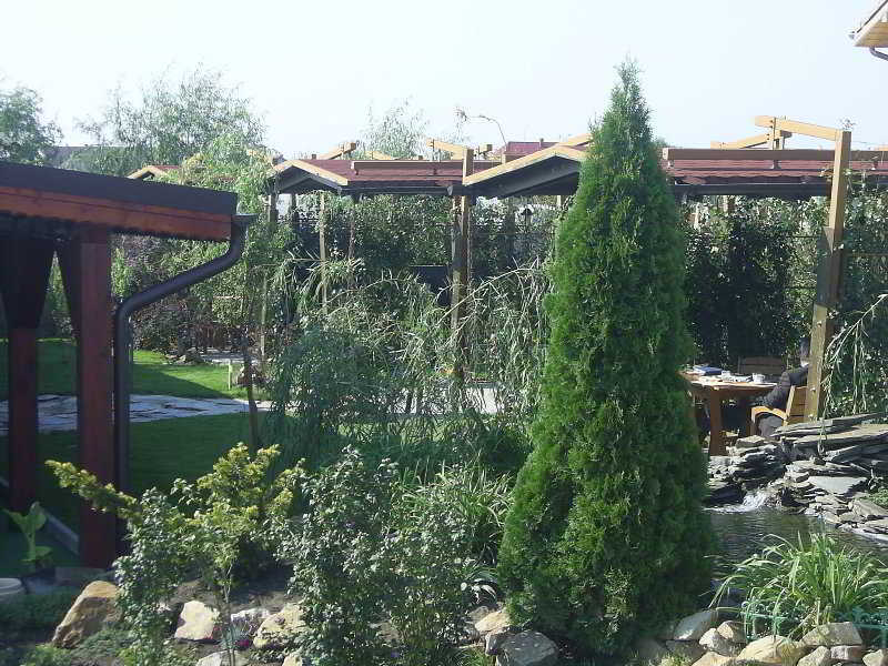 Anette Resort & Spa Covaci Exterior foto
